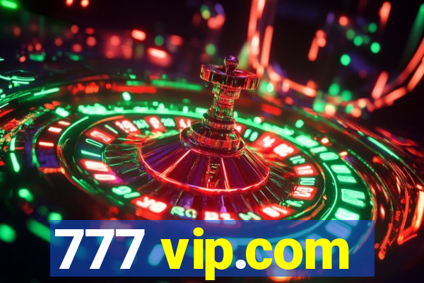 777 vip.com